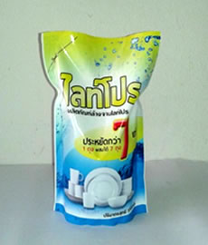 ฉลากฟิล์มหด